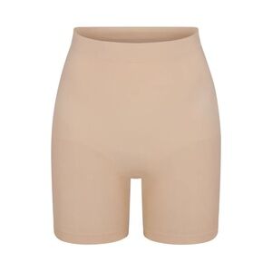 SKIMS High-Waist Shapewear Shorts